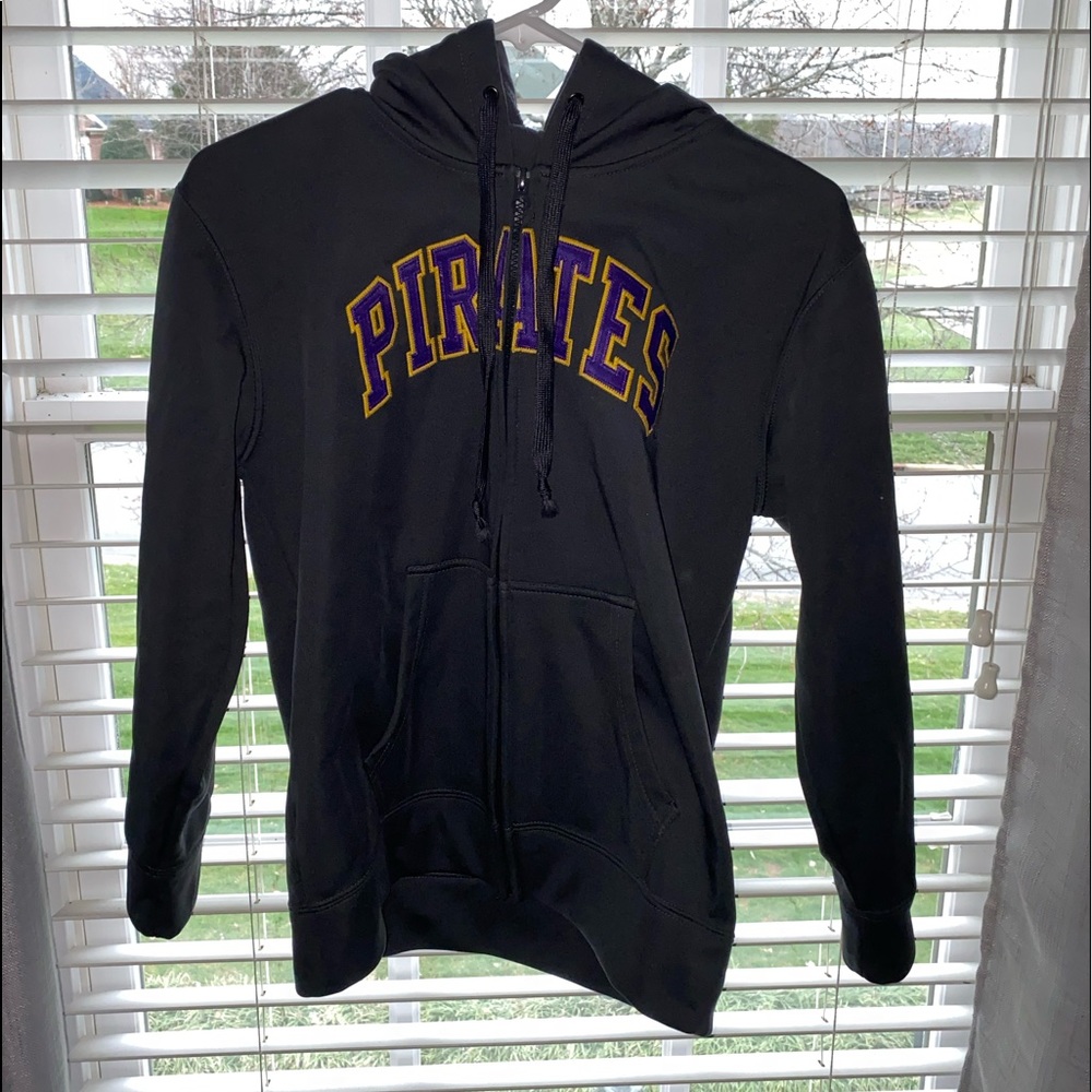 East Carolina University Pirates hoodie YOUTH